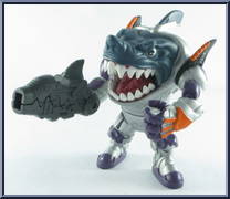 Powerarm Ripster Action Figure