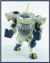 Steeljaw Jab Action Figure