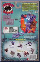 Trapjaw Ripster from Street Sharks - Series 5 - Night Fighters manufactured by Mattel [Back]