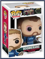 Boomerang from Suicide Squad - Pop! Vinyl Figures manufactured by Funko [Front]