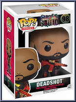 Deadshot from Suicide Squad - Pop! Vinyl Figures manufactured by Funko [Front]