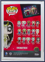 Enchantress from Suicide Squad - Pop! Vinyl Figures manufactured by Funko [Back]