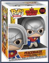 Peacemaker from Suicide Squad - Pop! Vinyl Figures manufactured by Funko [Front]