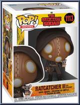Ratcatcher II (With Sebastian) from Suicide Squad - Pop! Vinyl Figures manufactured by Funko [Front]