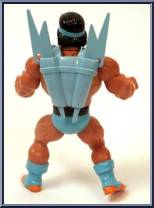 Bolt-Man from Sun-Man - Basic Series manufactured by Olmec Toys [Loose]