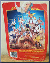 Bolt-Man from Sun-Man - Basic Series manufactured by Olmec Toys [Back]