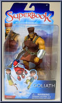 Goliath Action Figure