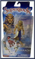 Pharaoh Action Figure