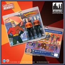Aquaman / Evil Aquaman from Super Friends - Multi-Packs manufactured by Figures Toy Company [Front]