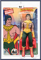 El Dorado from Super Friends - Series 2 manufactured by Figures Toy Company [Front]