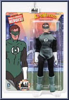Green Lantern from Super Friends - Series 4 manufactured by Figures Toy Company [Front]