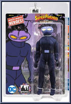 Manta Action Figure