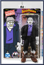 Solomon Grundy Action Figure
