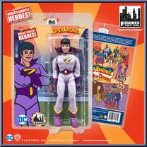 Zan Action Figure