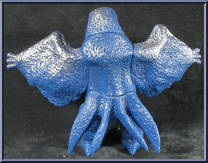 Troid from Superhuman Samurai Syber-Squad - Basic Series manufactured by Playmates [Loose]