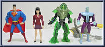 Battle for Metropolis Action Figure