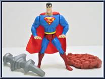Battle for Metropolis from Superman - Animated Series - Multi-Packs manufactured by Kenner [Loose]