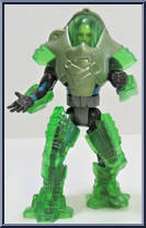 Lex Luthor from Superman - Animated Series - Series 1 manufactured by Kenner [Loose]