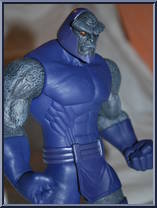 Darkseid from Superman / Batman - Series 2 - Return of Supergirl manufactured by DC Direct [Loose]