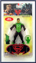 Green Lantern (Hal Jordan) from Superman / Batman - Series 6 - Enemies Among Us manufactured by DC Direct [Front]