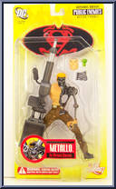 Metallo Action Figure