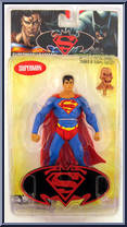 Superman Action Figure