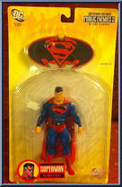 Superman (Future) Action Figure