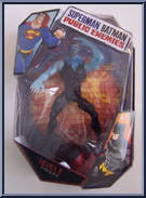 Icicle from Superman / Batman: Public Enemies - Wave 1 manufactured by Mattel [Front]