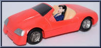 Lois Lane (Car) Action Figure