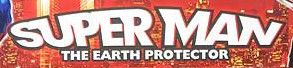 Super Man: Earth Protector