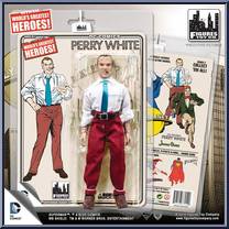 Perry White from Superman - Series 2 manufactured by Figures Toy Company [Front]