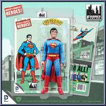 Superboy from Superman - Series 3 manufactured by Figures Toy Company [Front]