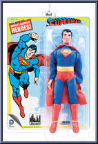 Superman from Superman - Series 1 manufactured by Figures Toy Company [Front]