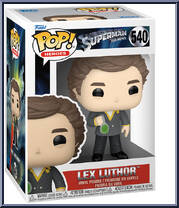 Lex Luthor (Kryptonite Necklace) (1978) from Superman - Pop! Vinyl Figures manufactured by Funko [Front]