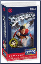 Superman (The Movie) from Superman - Rewind manufactured by Funko [Front]