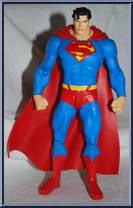 Superman Action Figure