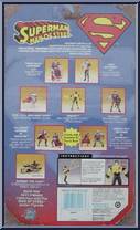 Conduit from Superman - Man of Steel - Basic Series manufactured by Kenner [Back]