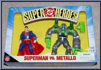 Metallo Action Figure