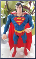 Superman (Power Flight) Action Figure