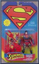 Superman (Solar Suit) Action Figure