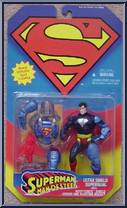 Superman (Ultra Shield) Action Figure