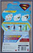 Lex Luthor (Missile Launching) from Superman Returns - Basic Series manufactured by Mattel [Back]