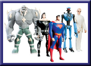 Superman vs. Doomsday