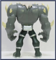 Doomsday from Superman vs. Doomsday - Basic Series manufactured by DC Direct [Loose]