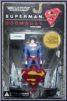 Superman Action Figure