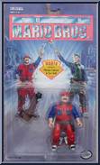 Mario from Super Mario Bros. - Basic Series manufactured by ERTL [Front]