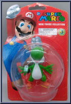 Yoshi Action Figure