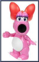 Birdo from Super Mario - Mini manufactured by Jakks Pacific [Loose]