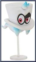 Cappy from Super Mario - Mini manufactured by Jakks Pacific [Loose]