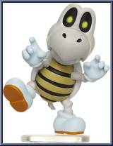 Dry Bones from Super Mario - Mini manufactured by Jakks Pacific [Loose]
